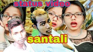 New status video santali 2021 //somlal kisku// somlal kisku vlog s// Assam santal kura/ new santali