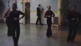 Video thumbnail of "Spanish Harlem (Salsa Flamenca) Ischia Global Dance Festival"