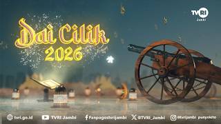 DAI CILIK 2026 (Edisi 19 Februari 2026) | Episode 1#TVRIJambi#MediaPemersatuBangsa