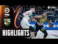 One WIN from Final Four | Fenerbahçe - Zalgiris | EuroLeague Basketball PLAYOFFS