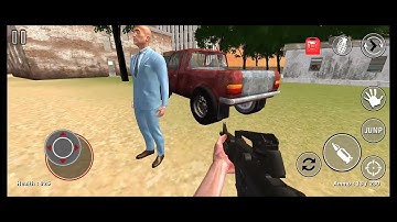 MUTANT ZONE HORROR BUNKER - Android Gameplay #8