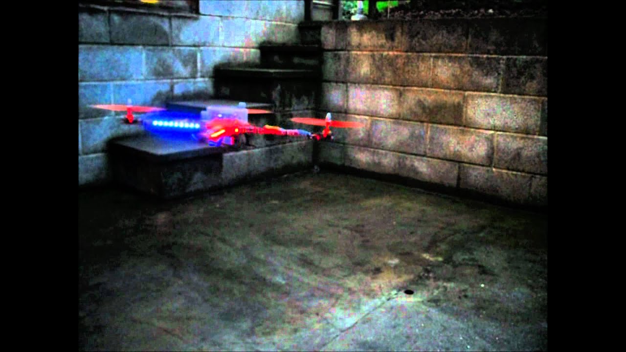 Rabbit Flight Controller Firmware V1.218 Short Test Flight