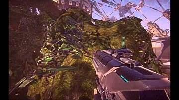 Planetside2 - Biolab Rooftop access