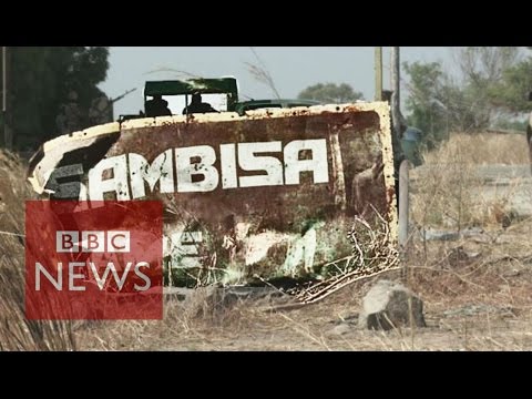 Download Boko Haram: Exclusive access inside stronghold - BBC News