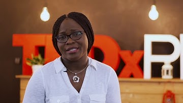 Digital Fluency: The Skills for today | Dr. Itoro Emembolu | TEDxPortHarcourt