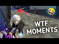 GRANDMASTER IN CLASH SQUAD || BEST WTF MOMENTS 🤣 !!!!