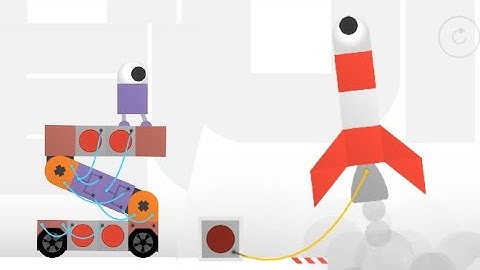 Odd Bot Out - iOS/Android Gameplay