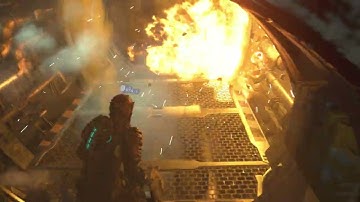 Dead Space Remake Gameplay Part 11 4K60FPS HDR (No Commentary)