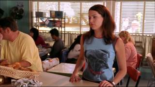 Gilmore Girls: Luke and Lorelai S2 E1 Sadie, Sadie...