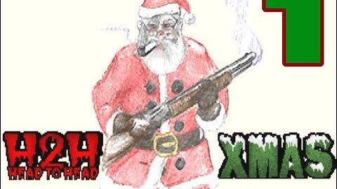 [1] Doom II | "H2H Xmas" presented by Head 2 Head Gaming Network