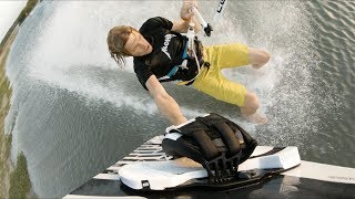 Download lagu Bare feet slide example. Barra Grande, Brazil.