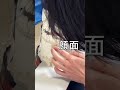 【チェンソーマン】サムライソードの頭を作ってみた【chainsaw man】#shorts