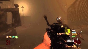 NEW  Invincibility Glitch TranZit Tutorial BO2 Zombies Invisible Barrier