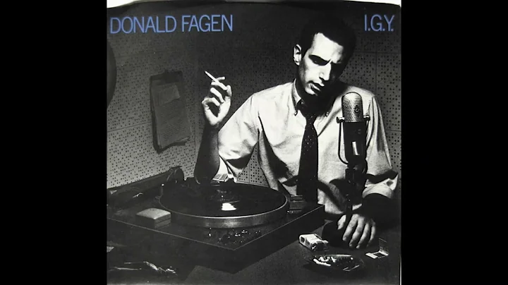 Donald Fagen - I.G.Y.