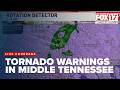 LIVE NOW: Tornado Warning Issued in Middle Tennessee, Davidson, Robertson, Sumner County Mp3 Song