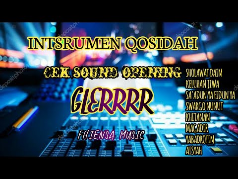 instrumen-qasidah-||cek-sound-opening-||-o.g-sepanjang-gesang