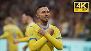 UFL PC Gameplay – Full Match in INSANE Ultra Graphics (4K) No Commentary