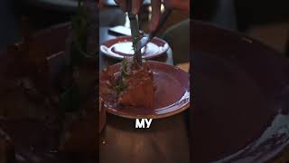 Still Steaming Juicy Favorites On The Menu