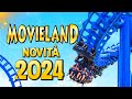 Movieland tutte le novit 2024 e cantiere disaster