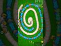 Worms Zoneio Snake Slither amp Wormate Slow Motion Worms Zoneio Snake Slither amp Wormate Slow Motion