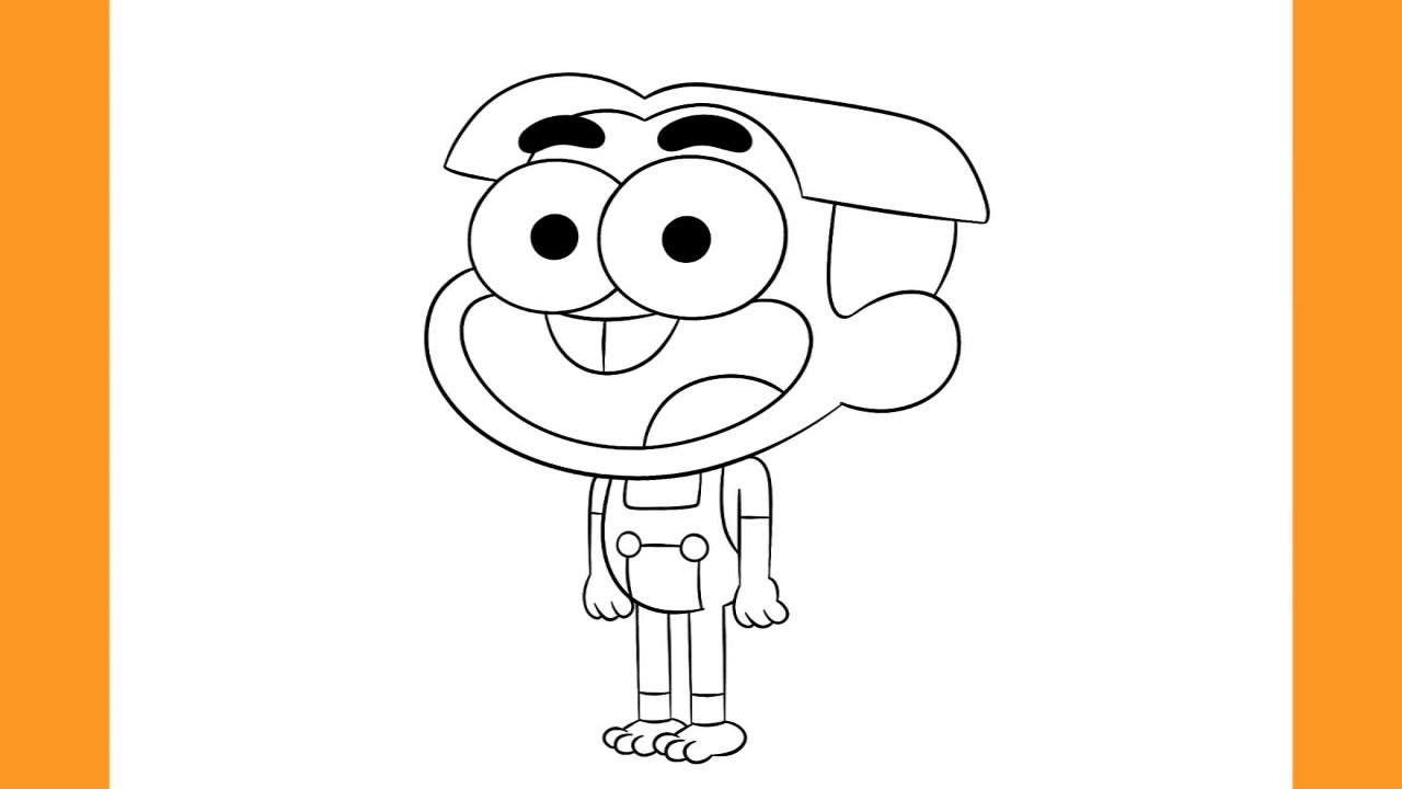 How to Draw CRICKET GREEN Big City Greens - YouTube.