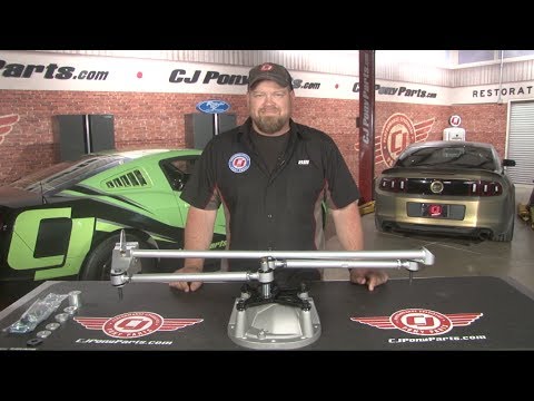 Mustang Whiteline Watts Link Assembly 2005-2014 - Mustang Whiteline Watts Link Assembly 2005-2014