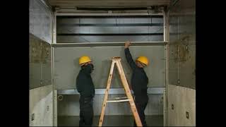 Whiting Door General Purpose RollUp Door Full Video