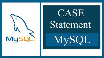 How to use CASE Statement in MySQL
