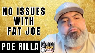 Poe Rilla: "I Have No Issues With Fat Joe" [Part 10]