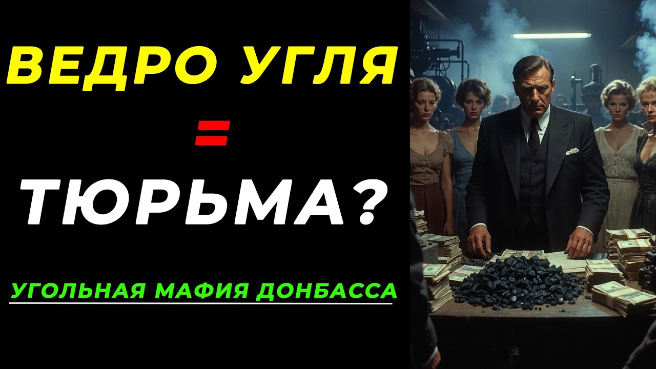 Угольная мафия СССР:  Жили как олигархи за счет советских шахтеров