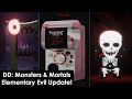 Elementary Evil New Update + All Skins Showcase! | Dark Deception: Monsters & Mortals