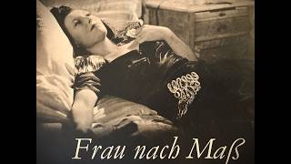 Ich möchte so sein wie du mich willst, Foxtrot, Will Glahe Orchester, Berlin, 1940