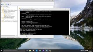 Windows 10 and 8.1 Encrypted File Recovery Agent
