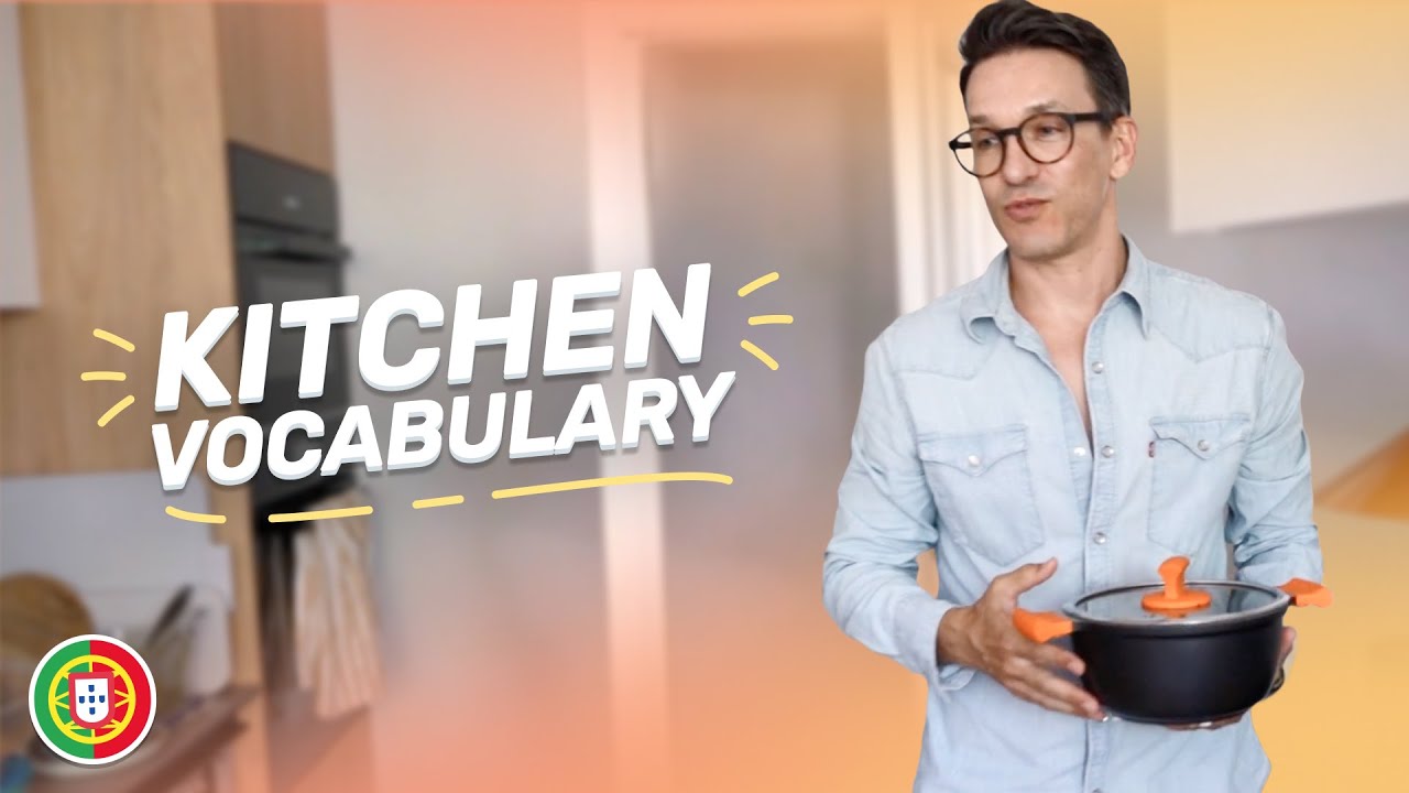 A Nossa Casa: A Cozinha