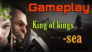 king of Kings Sea gameplay (ios,android) screenshot 5
