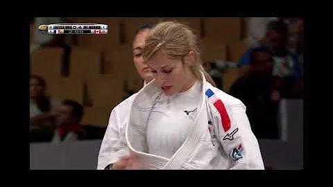 Ni Ni Vicky Hoang (CAN) vs Leticia (FRA)