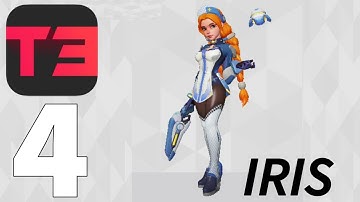T3 Arena Gameplay Walkthrough Part 4 - Iris (iOS,Android)