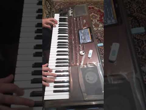 Korg pa700 Azeri Sintez Iqrar