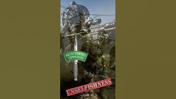 Royal Marines Commando