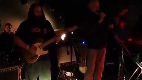 John Sinclair and Laith Al-Saadi at The Blind Pig HASH BASH evening