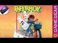 Longplay of Paperboy