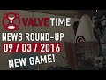 Valves new game the lab announced  valvetime news roundup 9th march 2016