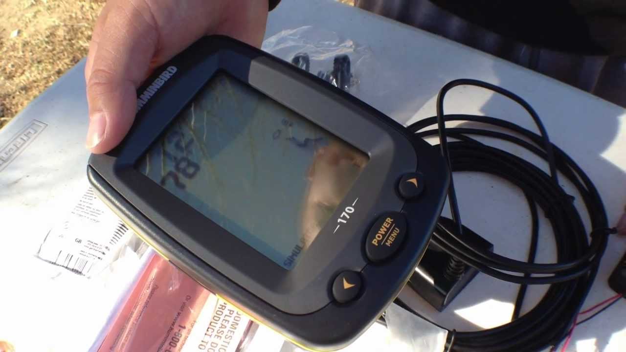 how to install a fish finder to your kayak 247 outdoor addiction