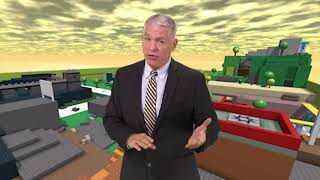 Attention, All Roblox Gamers -- Builder Man Is In Danger And Needs Your Help