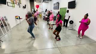 Take You Out By Chosen1txck❤️ Taught by Tonya Starr aka SAAR Productions ❤️Demo & Instructional