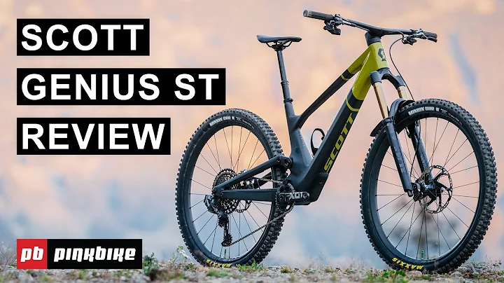 All The Integration: Scott Genius ST Review | 2022...