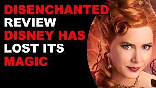 Disenchanted - Disney Has Lost Its Magic | Movie Review of Enchanted Sequel on Disney Plus