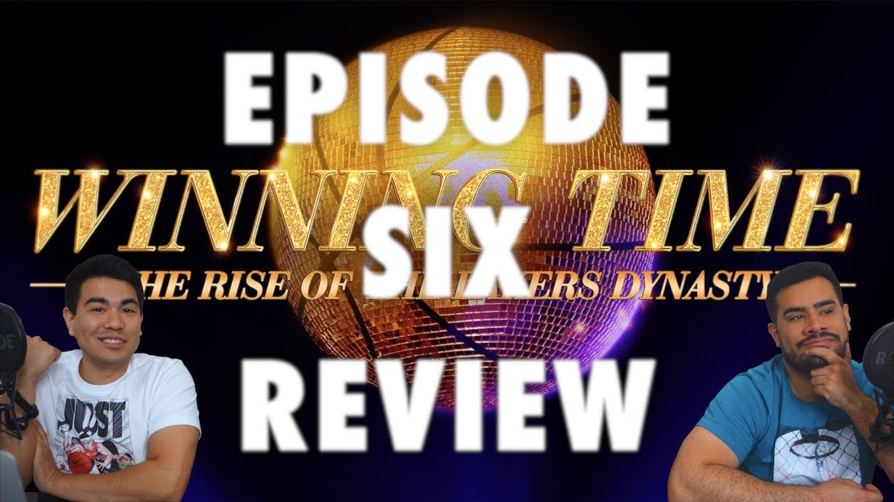 Winning Time Episode 6 Review - YouTube