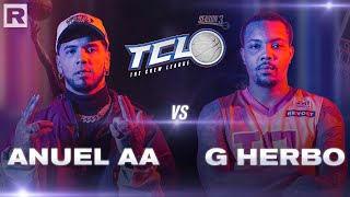 G Herbo vs Anuel AA (SemiFinals) | The Crew League Season 3 (Episode 5)