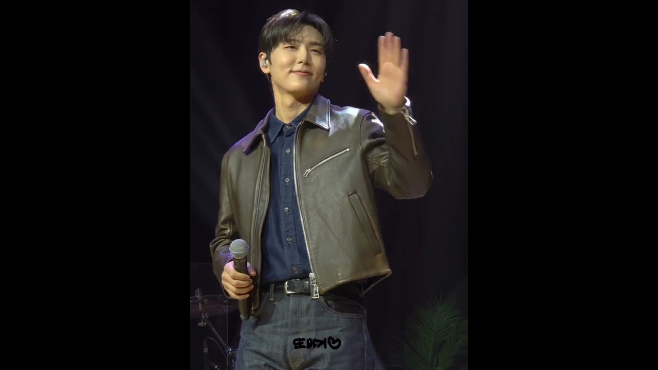 [SF9재윤] 260228 유태양 팬미팅 🎵함께🎵#재윤 #JAEYOON #SF9